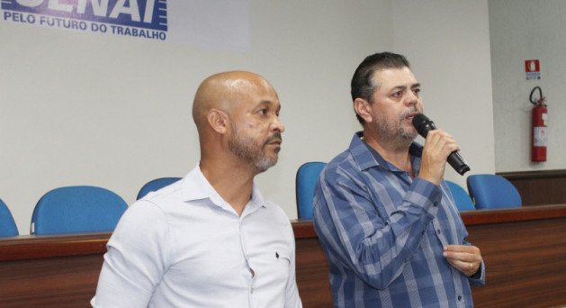 Projeto Prossiga/SENAI inicia últimas turmas de cursos de qualificação