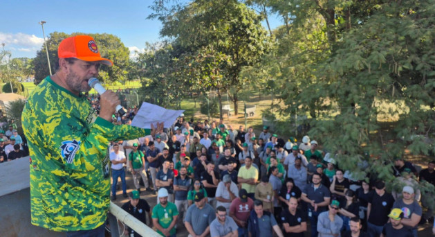 SIMECAT encerra Campanha Salarial da John Deere 2026/2027