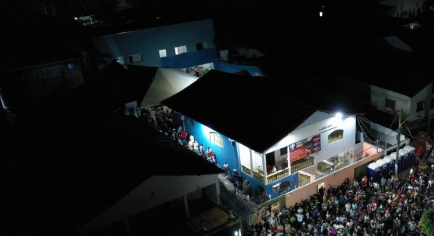 Festa do Trabalhador do SIMECAT reúne grande público e fortalece união da categoria metalúrgica