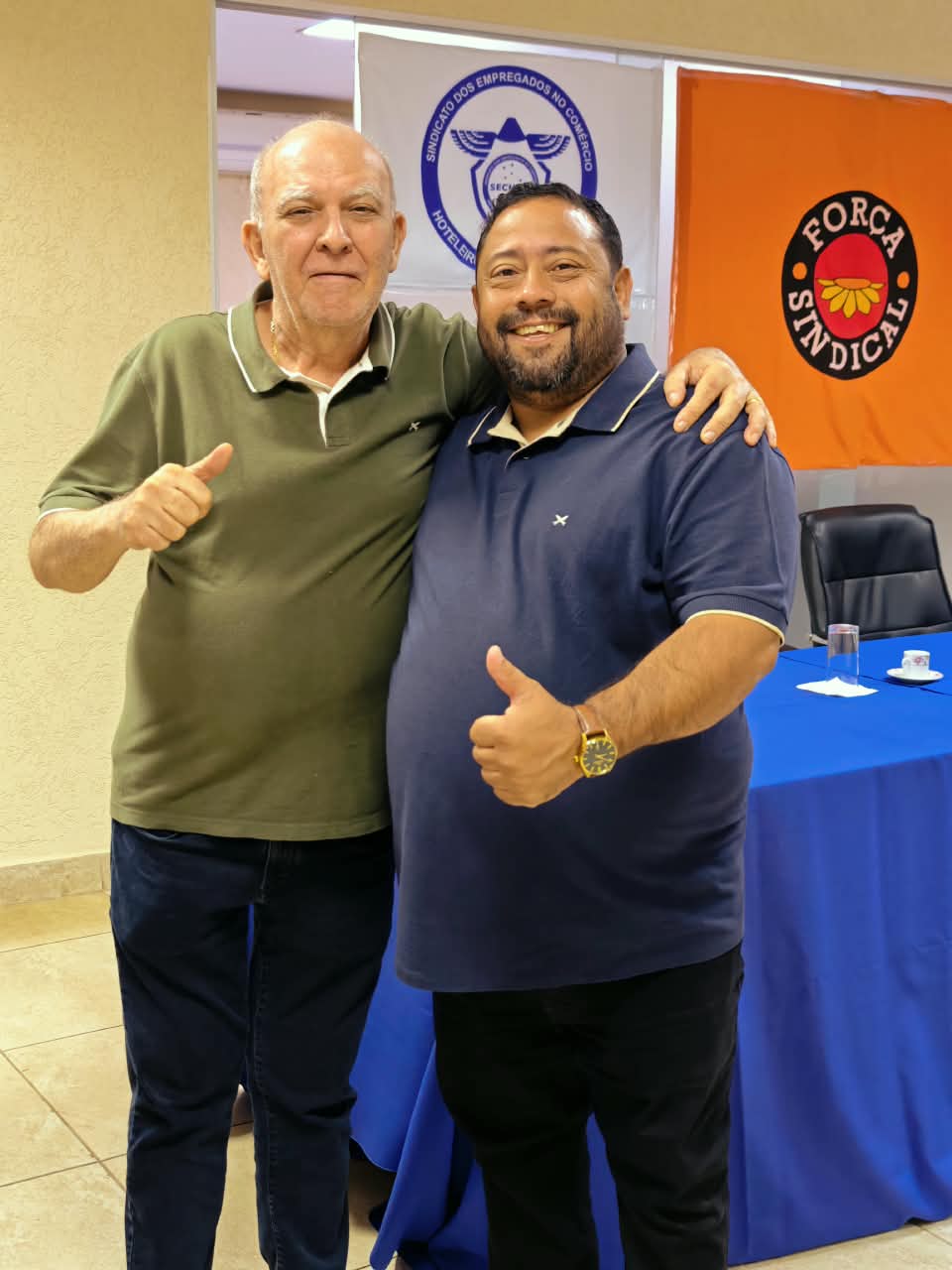 SINDCOM EM AGENDA EM GOIÂNIA